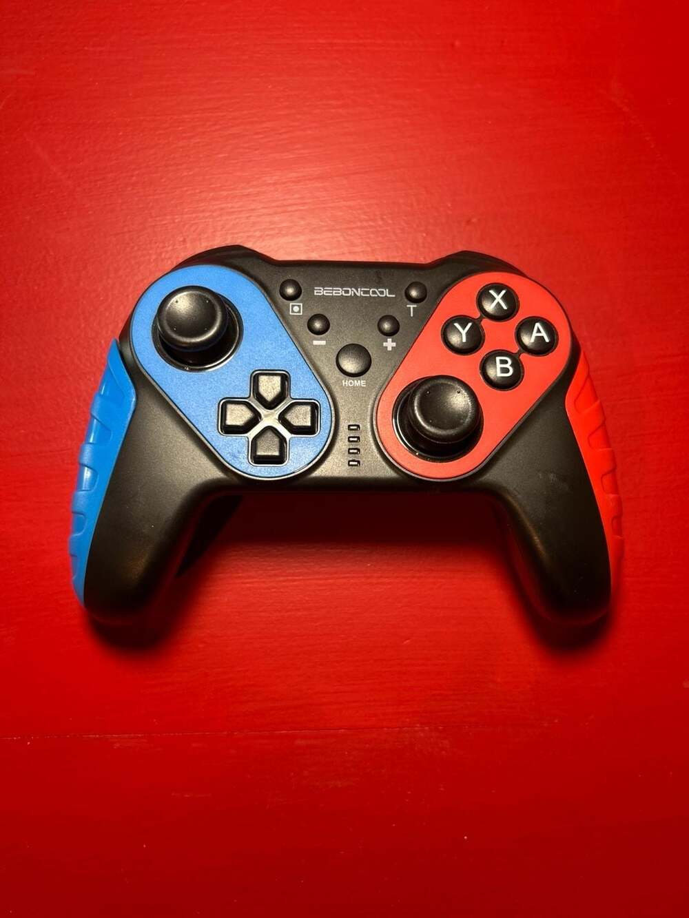 Beboncool F1 Wireless Pro Controller for Nintendo Switch